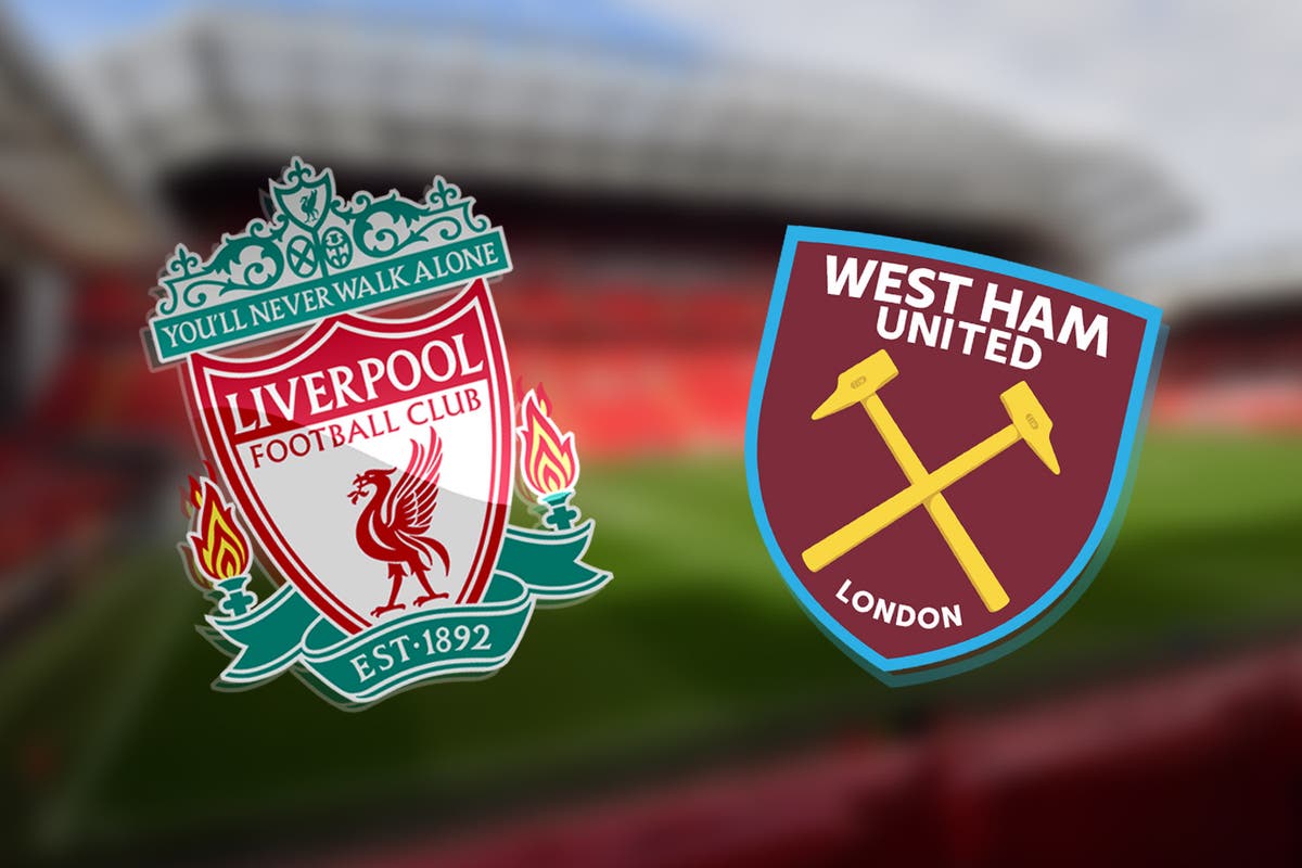 EFL: LIVERPOOL vs WESTHAM [LIVESTREAM]