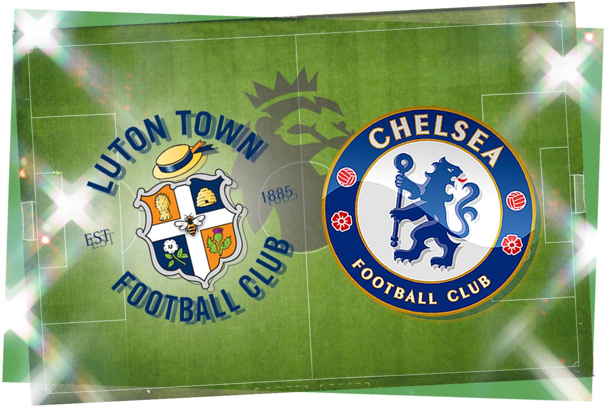 EPL: LUTON vs CHELSEA [LIVESTREAM]