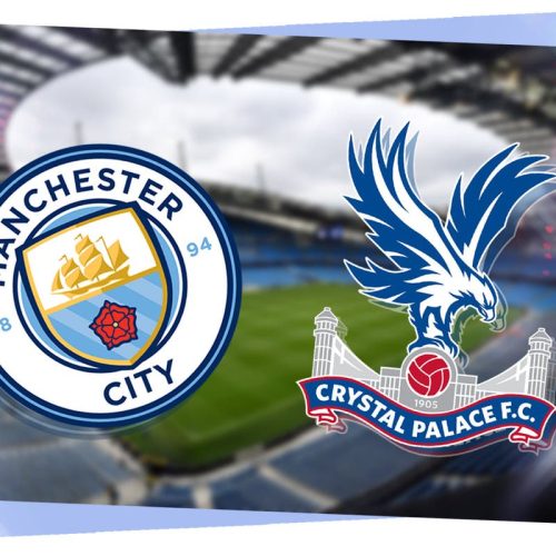 EPL: MAN CITY vs CRYSTAL PALACE [LIVESTREAM]