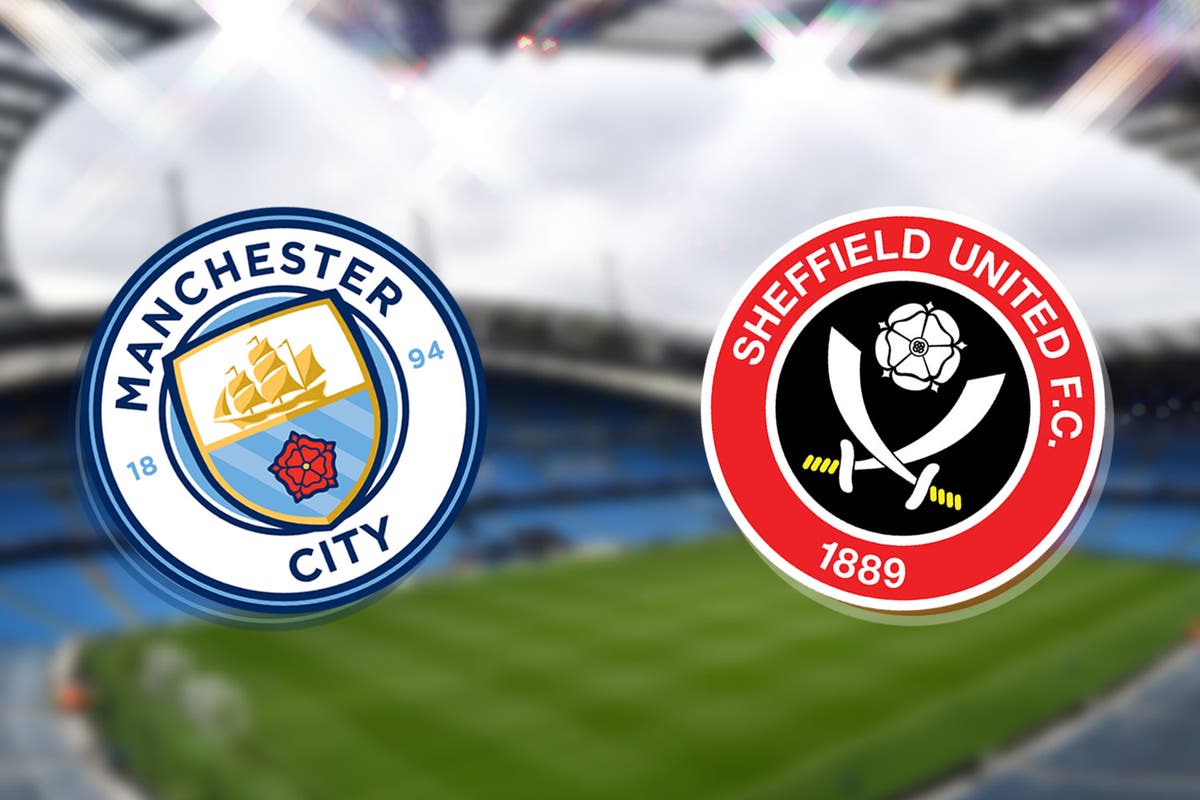 EPL: MAN CITY vs SHEFFIELD UTD [LIVESTREAM]