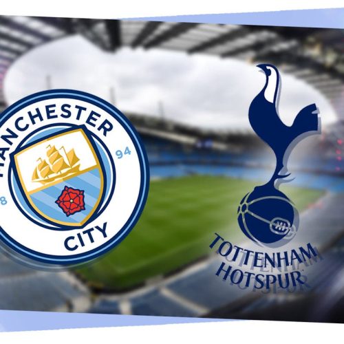 EPL: MAN CITY vs TOTTENHAM [Livestream]