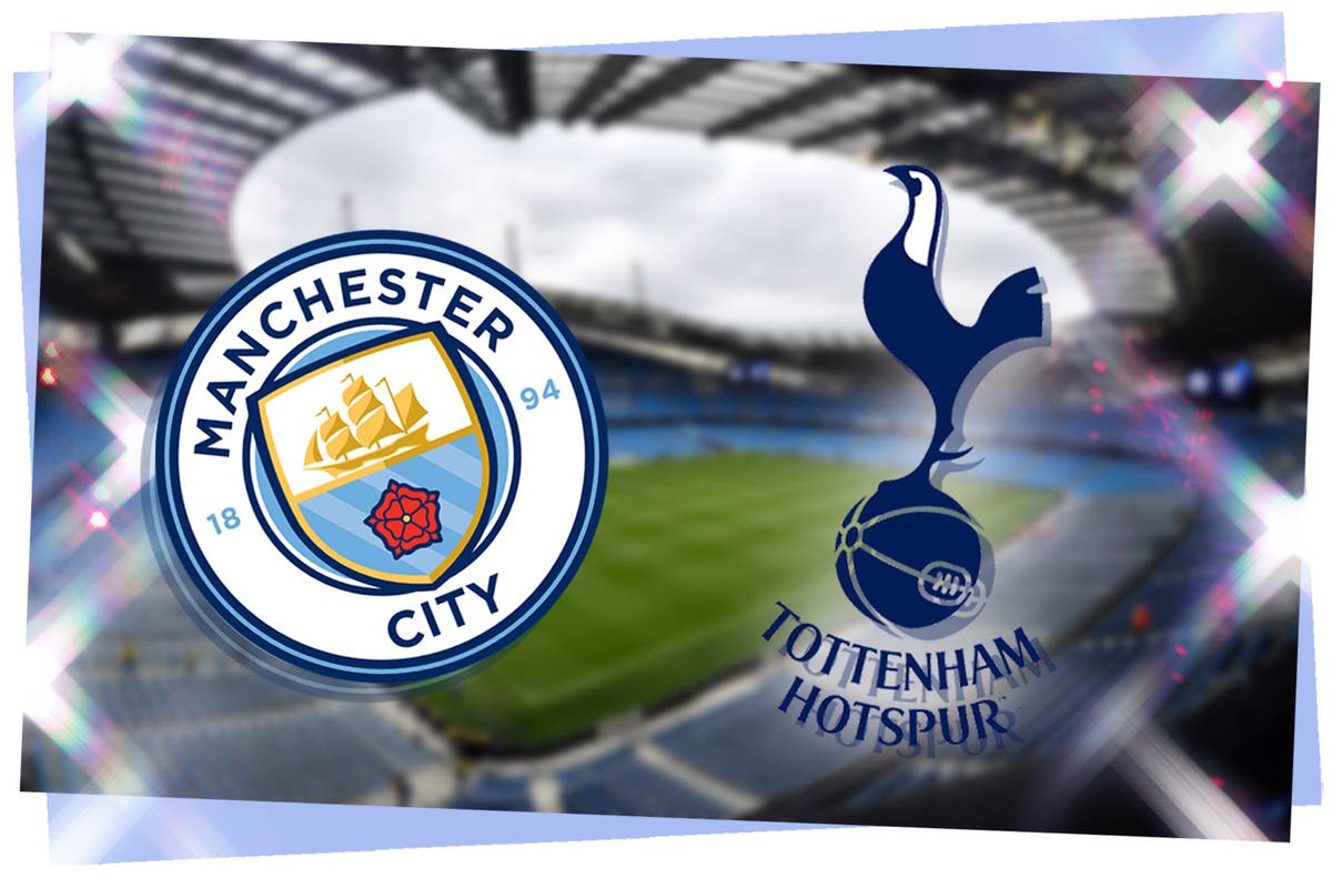 EPL: MAN CITY vs TOTTENHAM [Livestream]