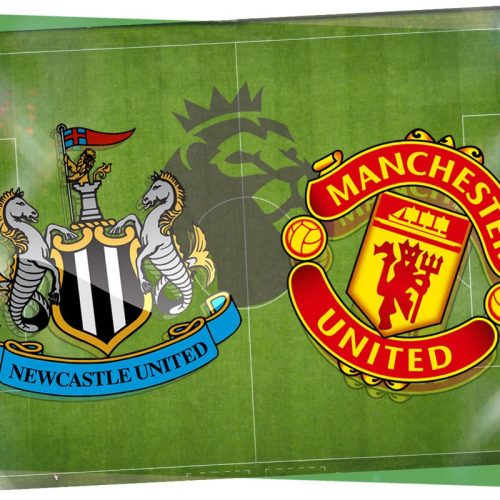 EPL: Newcastle vs Man Utd [Livestream]