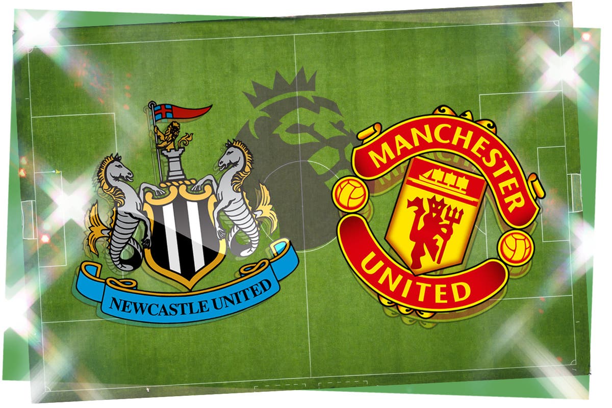 EPL: Newcastle vs Man Utd [Livestream]