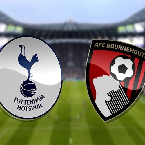 EPL: TOTTENHAM vs BOURNEMOUTH [LIVESTREAM]