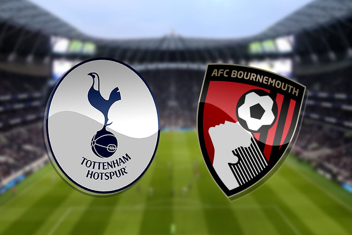 EPL: TOTTENHAM vs BOURNEMOUTH [LIVESTREAM]