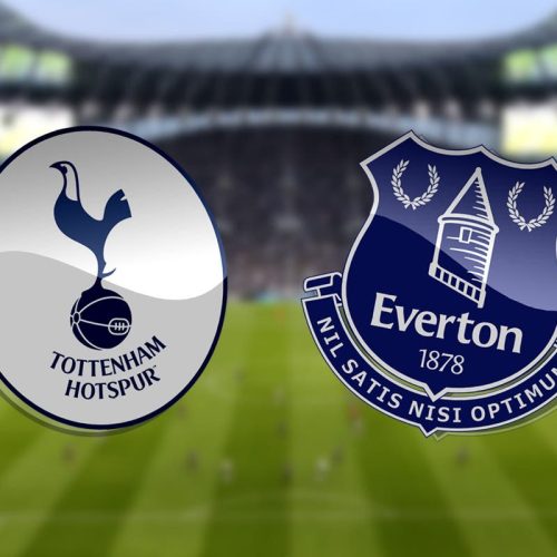 EPL: Tottenham vs Everton [Livestream]