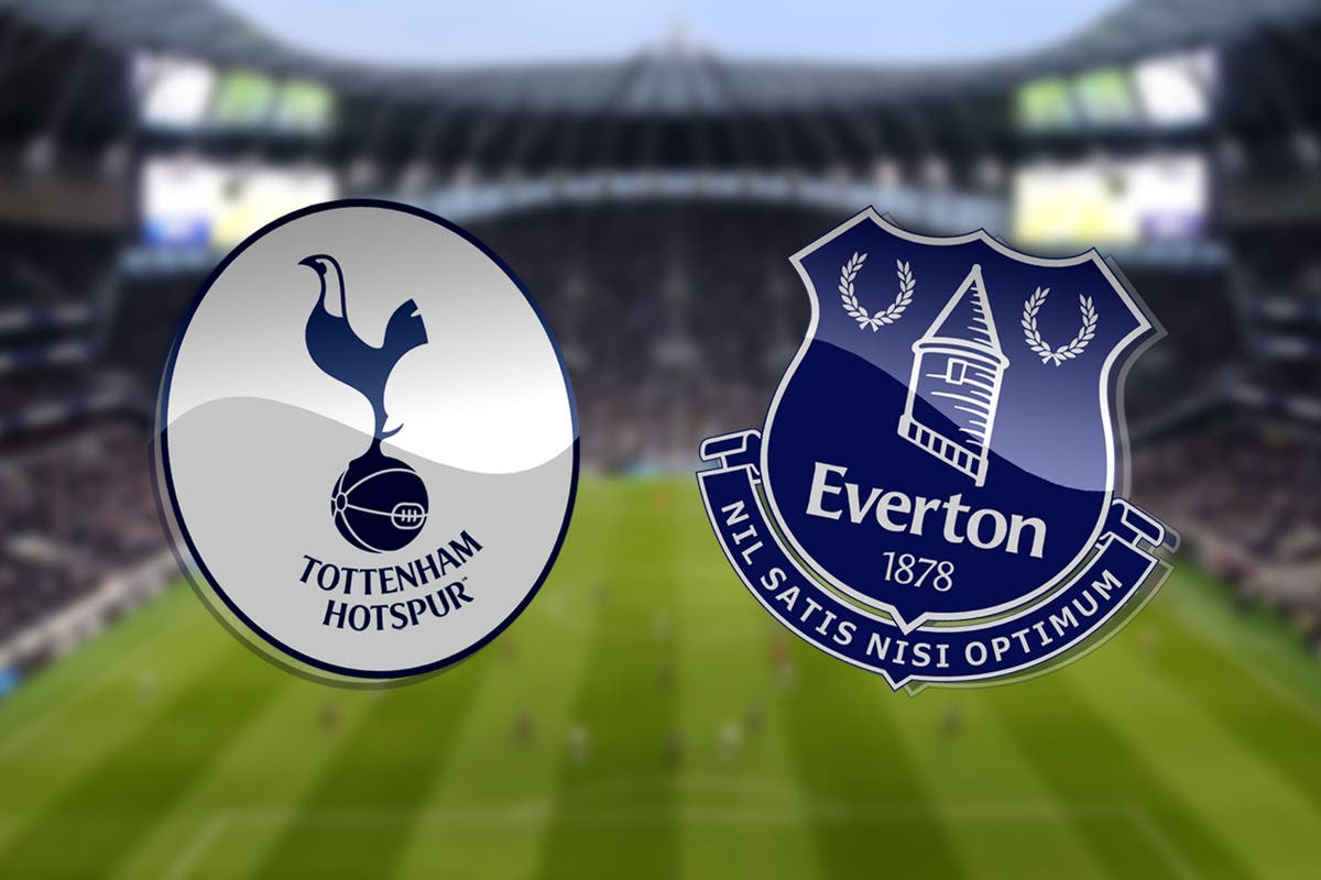 EPL: Tottenham vs Everton [Livestream]