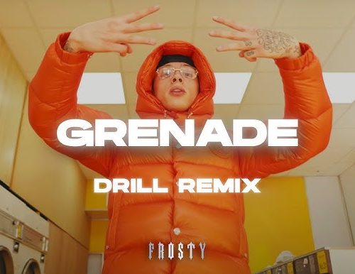 Music: Grenade – Bruno Mars [Drill Remix]