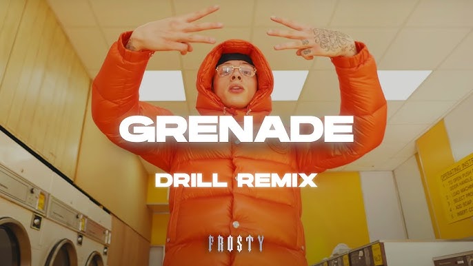 Music: Grenade – Bruno Mars [Drill Remix]