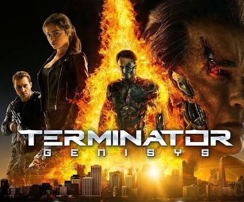 Movie Classic: Terminator Genisys [2015]