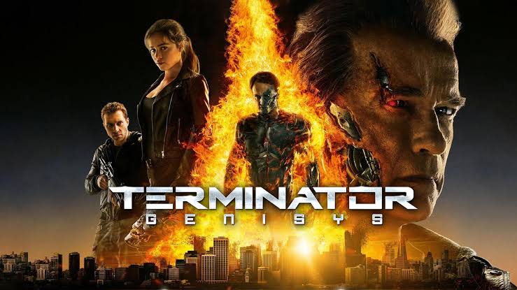 Movie Classic: Terminator Genisys [2015]