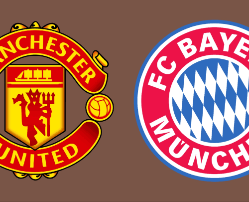 UCL: MAN UTD vs BAYERN MUNICH [LIVESTREAM]