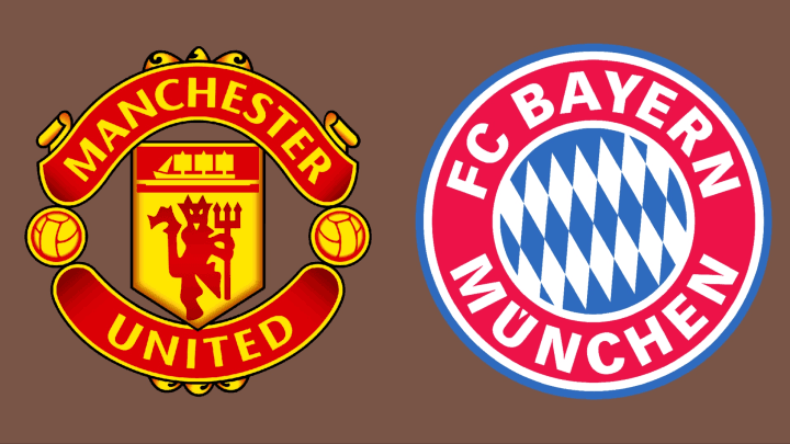 UCL: MAN UTD vs BAYERN MUNICH [LIVESTREAM]