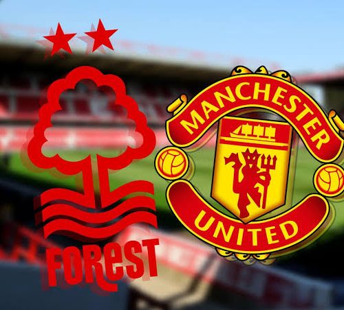 EPL: NOTTINGHAM FOREST vs MAN UTD [LIVESTREAM]