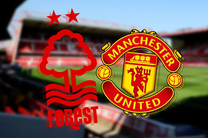 EPL: NOTTINGHAM FOREST vs MAN UTD [LIVESTREAM]