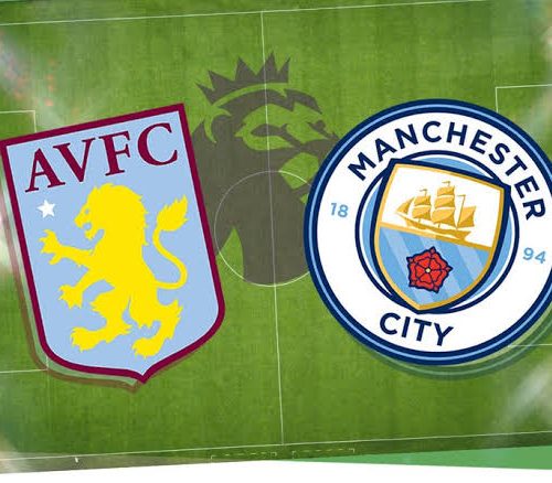 EPL: Aston villa vs Man city [Livestream]