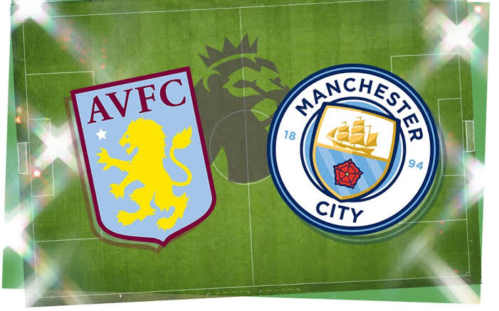 EPL: Aston villa vs Man city [Livestream]