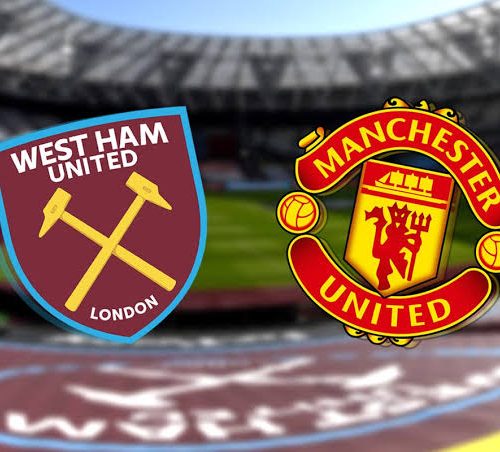 EPL: WESTHAM VS MANCHESTER UNITED [LIVESTREAM]