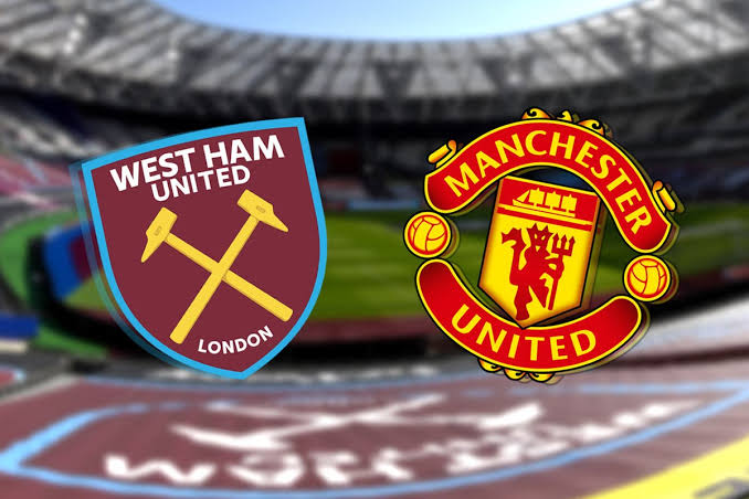 EPL: WESTHAM VS MANCHESTER UNITED [LIVESTREAM]