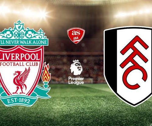 EPL: Liverpool vs Fulham [Livestream]