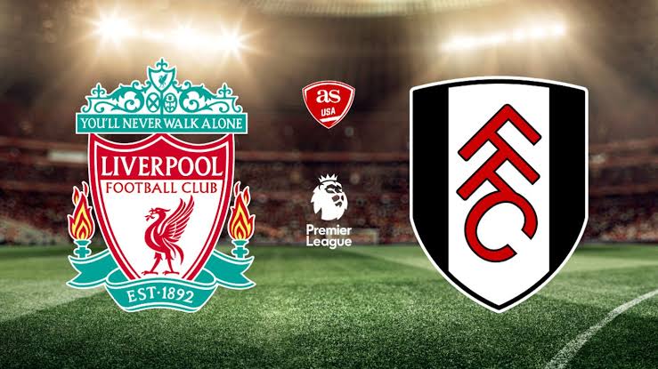 EPL: Liverpool vs Fulham [Livestream]