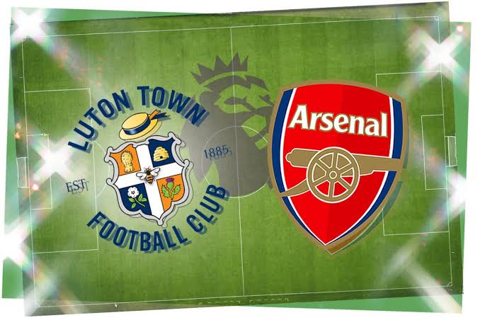 EPL: Luton town vs Arsenal [Livestream]