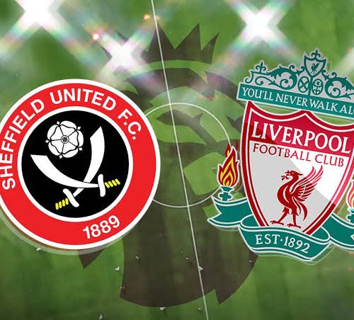 EPL: Sheffield vs Liverpool [Livestream]