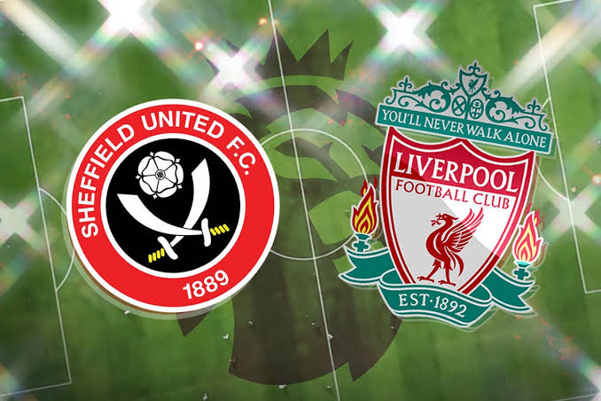 EPL: Sheffield vs Liverpool [Livestream]