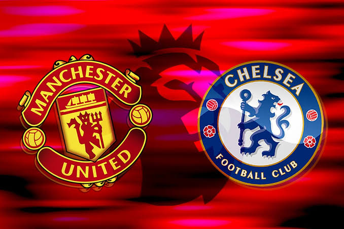 EPL: Man Utd vs Chelsea [Livestream]