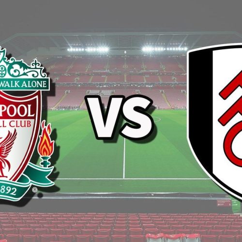 EFL: LIVERPOOL vs FULHAM [LIVESTREAM]