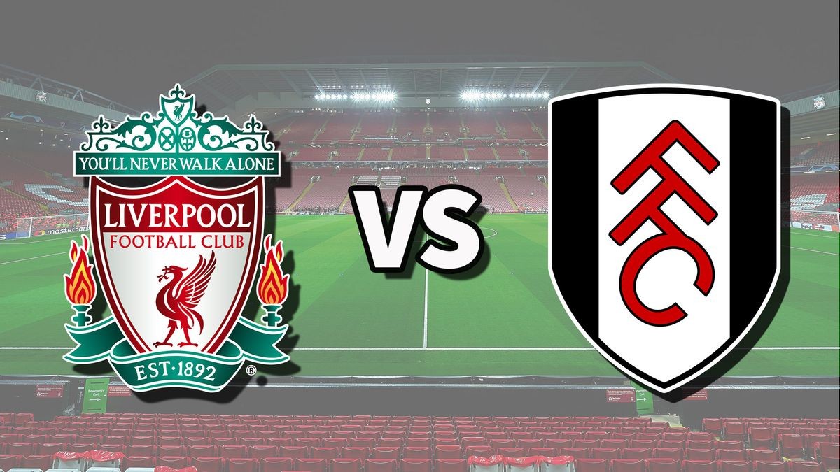 EFL: LIVERPOOL vs FULHAM [LIVESTREAM]