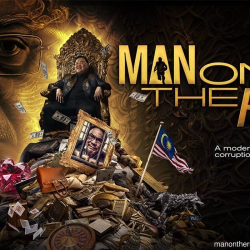 MOVIE: MAN ON THE RUN [2023]