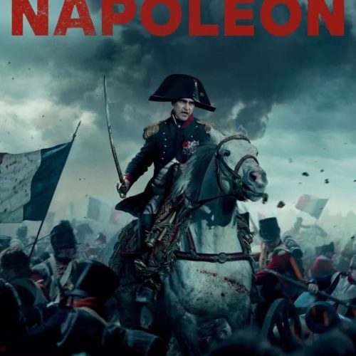 Movie: NAPOLEON [2023]