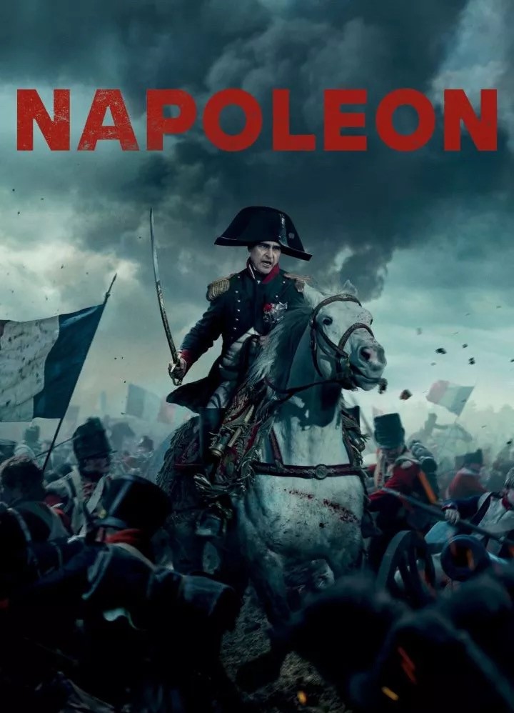 Movie: NAPOLEON [2023]