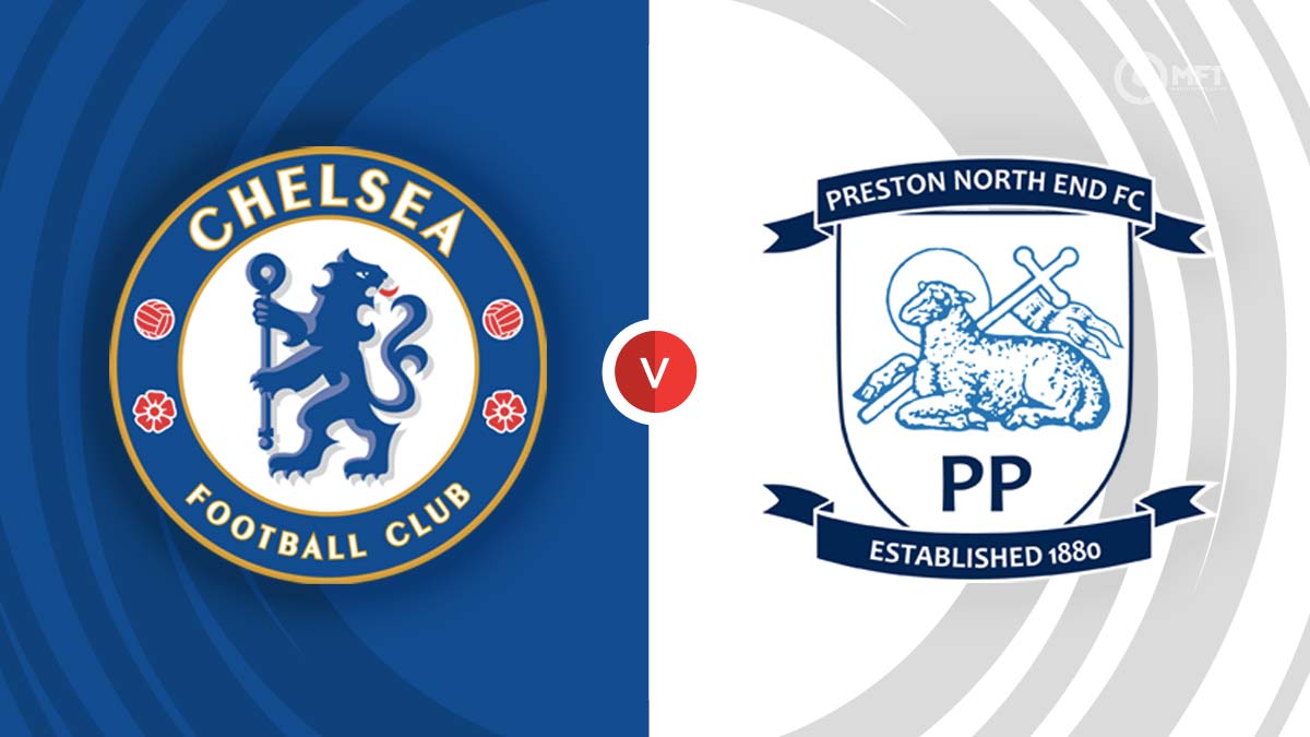 FA CUP: CHELSEA VS PRESTON [LIVESTREAM]