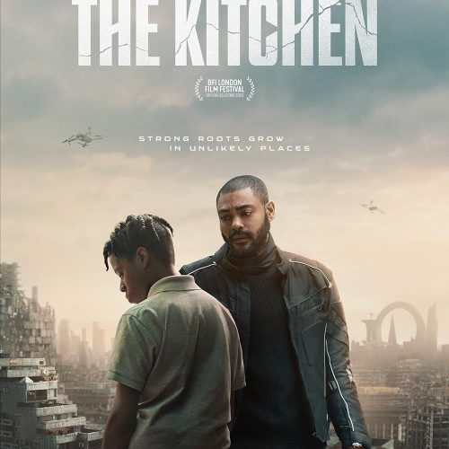 MOVIE: THE KITCHEN [2024]