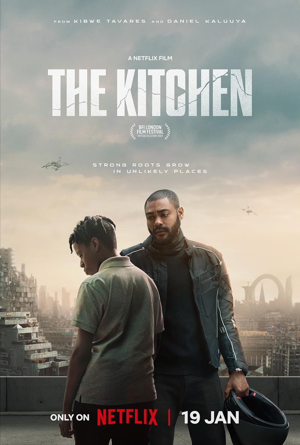 MOVIE: THE KITCHEN [2024]