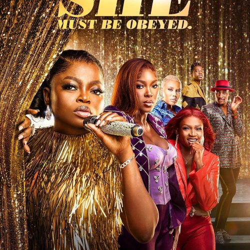 MOVIE: SHE MUST BE OBEYED [NOLLYWOOD][SERIES]