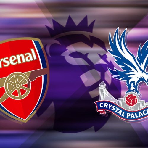 EPL: Arsenal vs Crystal Palace