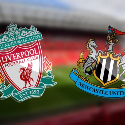 EPL: Liverpool vs Newcastle [Livestream]