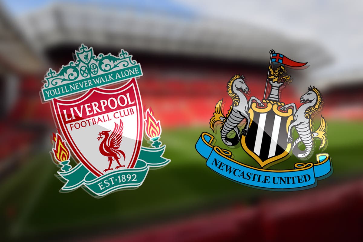 EPL: Liverpool vs Newcastle [Livestream]