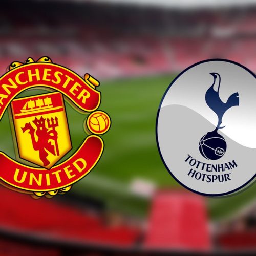 EPL: Man utd vs Tottenham [Livestream]