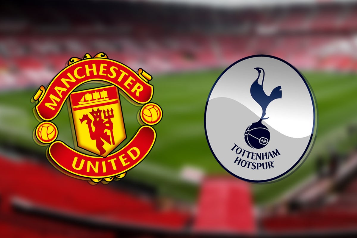 EPL: Man utd vs Tottenham [Livestream]