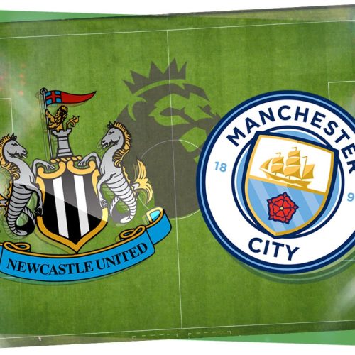 EPL: NEWCASTLE vs MAN CITY [LIVESTREAM]