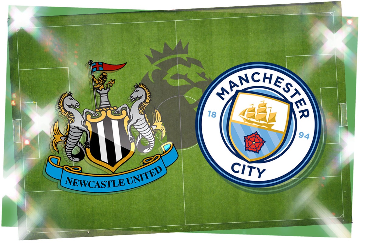 EPL: NEWCASTLE vs MAN CITY [LIVESTREAM]