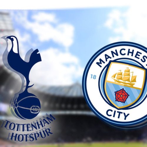 F.A cup: Tottenham vs Man city