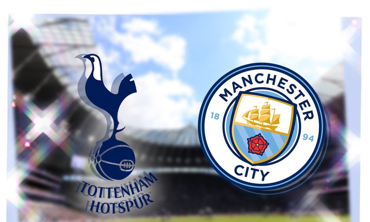 F.A cup: Tottenham vs Man city