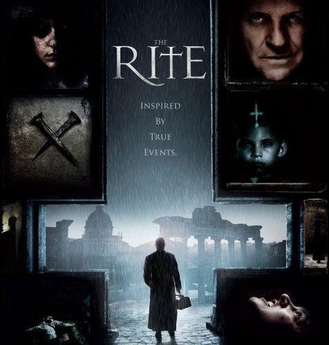 MOVIE: THE RITE [HORROR] [2011]