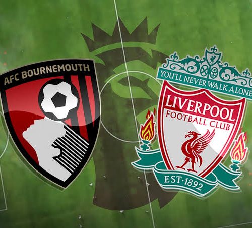 EPL: Bournemouth vs Liverpool